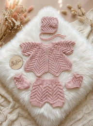 'Angelica' 4 piece set