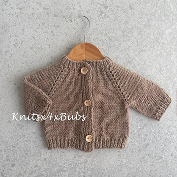 Sydney cardigan