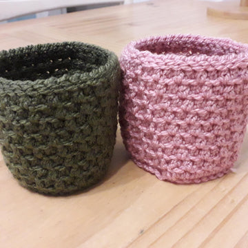 On-the-go Coffee Cup Sleeve