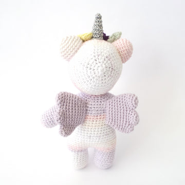 Blossom the Unicorn Bear