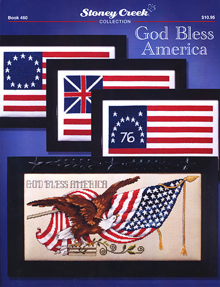 Stoney Creek God Bless America Chart Booklet