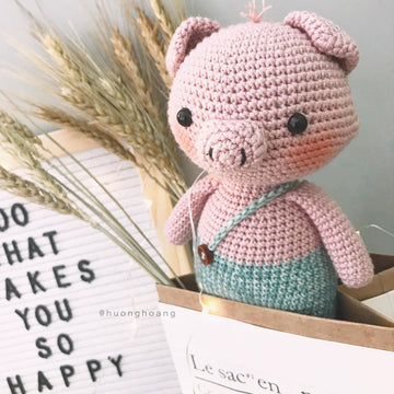 Little Lizi PATTERN