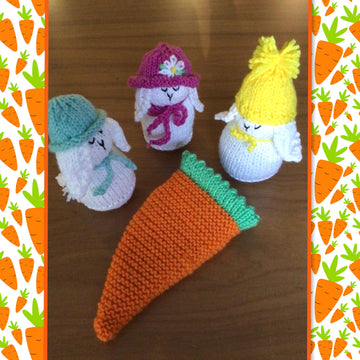 Bunny Rolly Polly Family