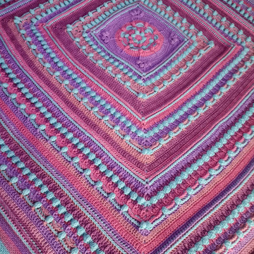 Pop a Lot blanket