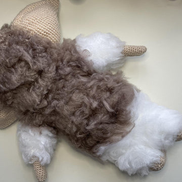 Gizmo amigurumi doll