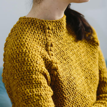 Gorse Sweater