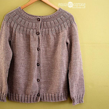Everyday Cardigan