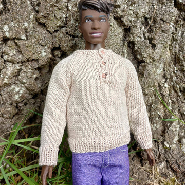 1:6th scale Jonathan shirt
