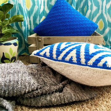 Ripple Pillow