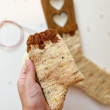 Oh So Basic Socks Cuffs