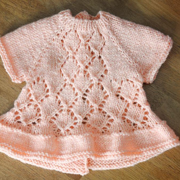 Little Diamond Cardigan