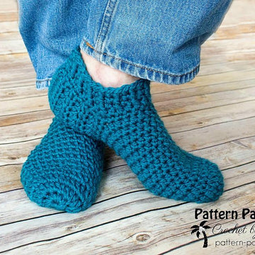 Snappy Slippers