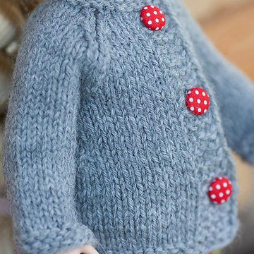 Rapunzel's Cardigan