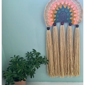 Rainbow Wall Hanging