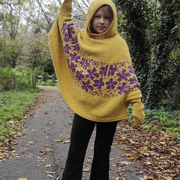 Hoody Poncho