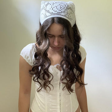 Rose Garden Headscarf
