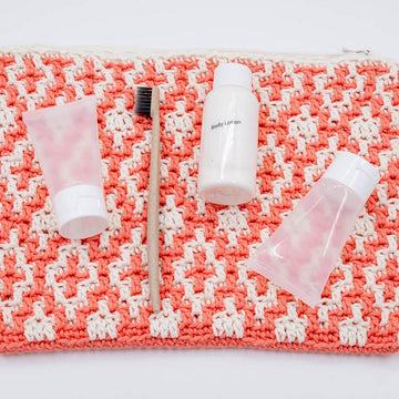 Toiletry Bag Mosaic