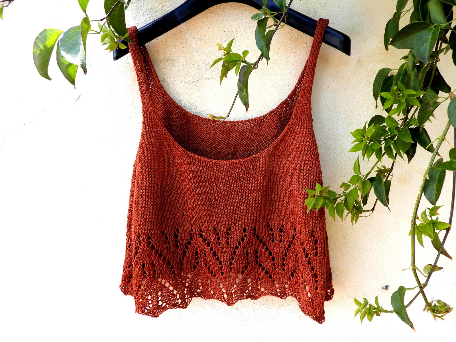 Rain Wilds Top