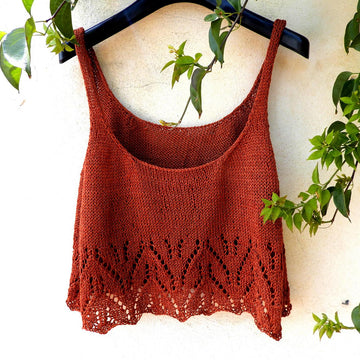 Rain Wilds Top