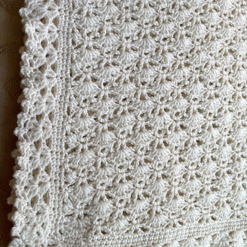 Heirloom Baby Blanket