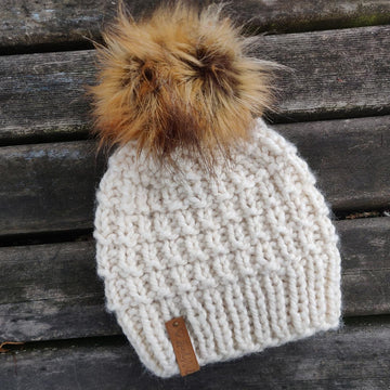 Vortex Bulky Knit Hat