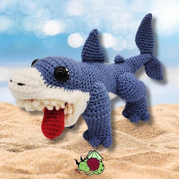Zeke the Land Shark