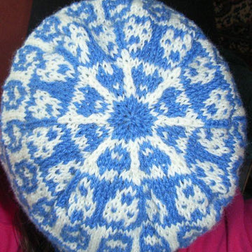 Bus and car beanie