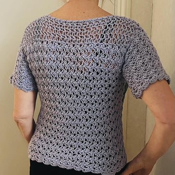 CHARMING LITTLE SWEATER