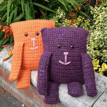 Square Bear