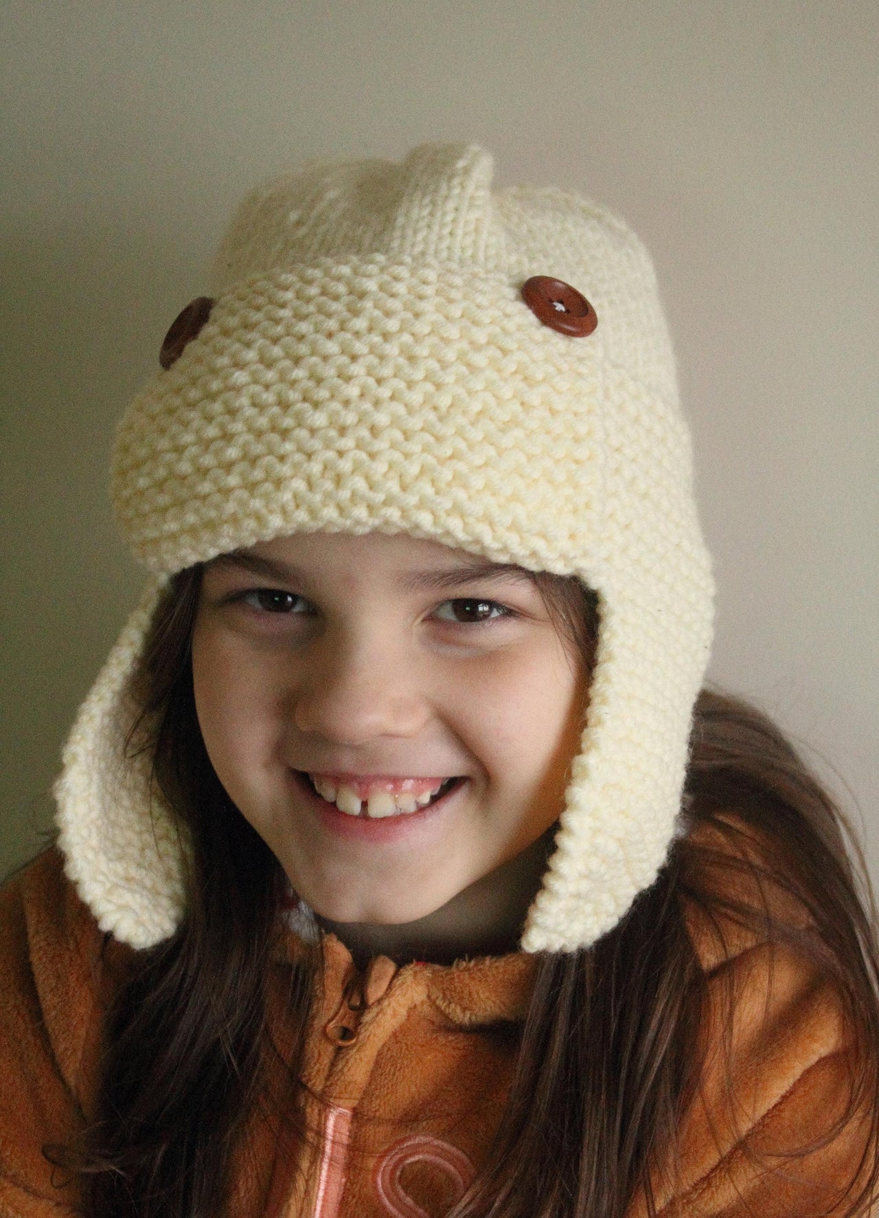 Extra Warm Earflap for Everyone