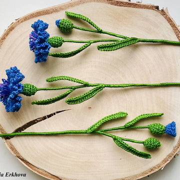 Cornflowers