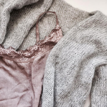 The Astrid Cardigan