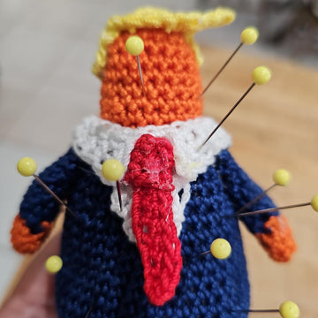 Pinprick President