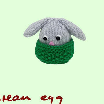 Chick, Bunny, Baskets for Easter chocolate eggs