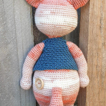 Rusty the Fox