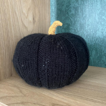 Family of Pumpkins (in the round)