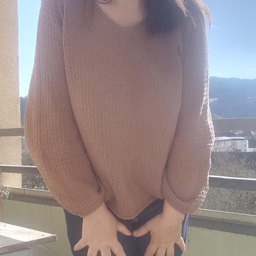 Choco Sweater