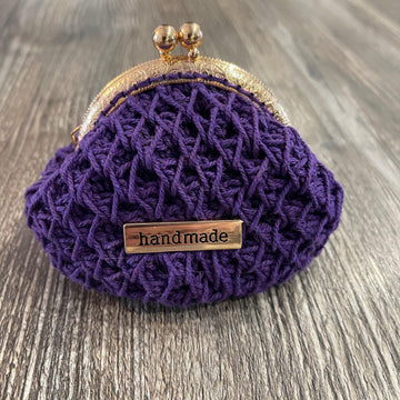 Honeycomb Coin Purse