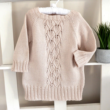Amber Top Down Tunic Top - P129