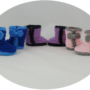 Fashion Boots 3 Styles - 18" American Girl Doll
