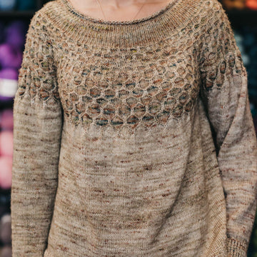 Ethereal Sweater