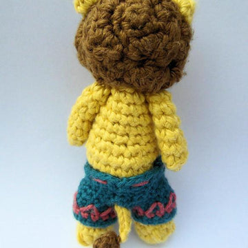 August Lion
