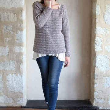 Jude Moss Sweater