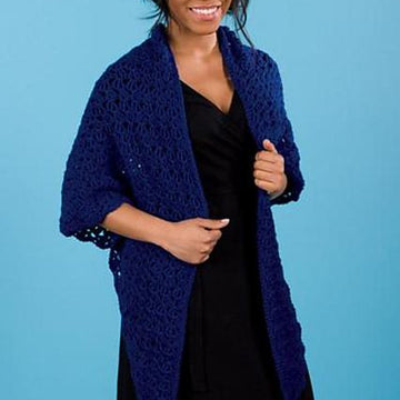 Butterfly Shawl