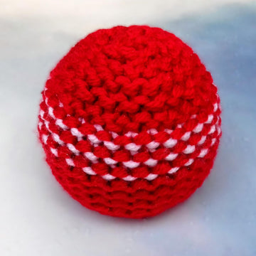 Cricket Ball - Chocolate Orange Cover