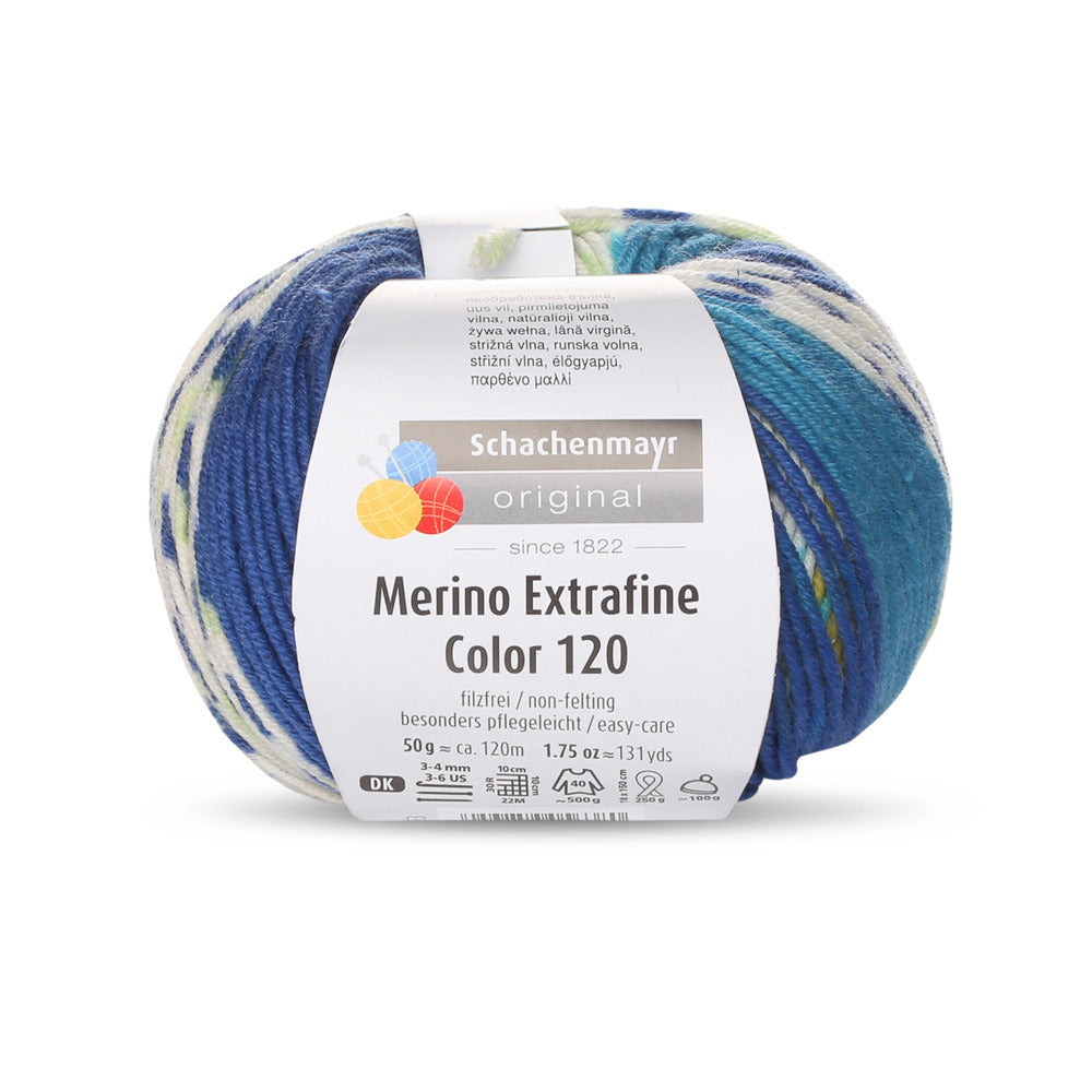 Schachenmayr Merino Extrafine Color 120
