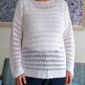 Belle Summer Sweater
