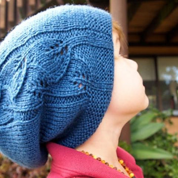 Ngahere Beanie (8ply)