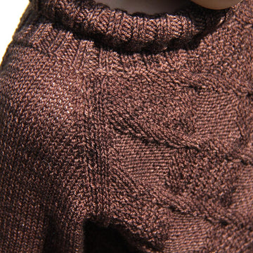 Kid's Chocolate Sweater