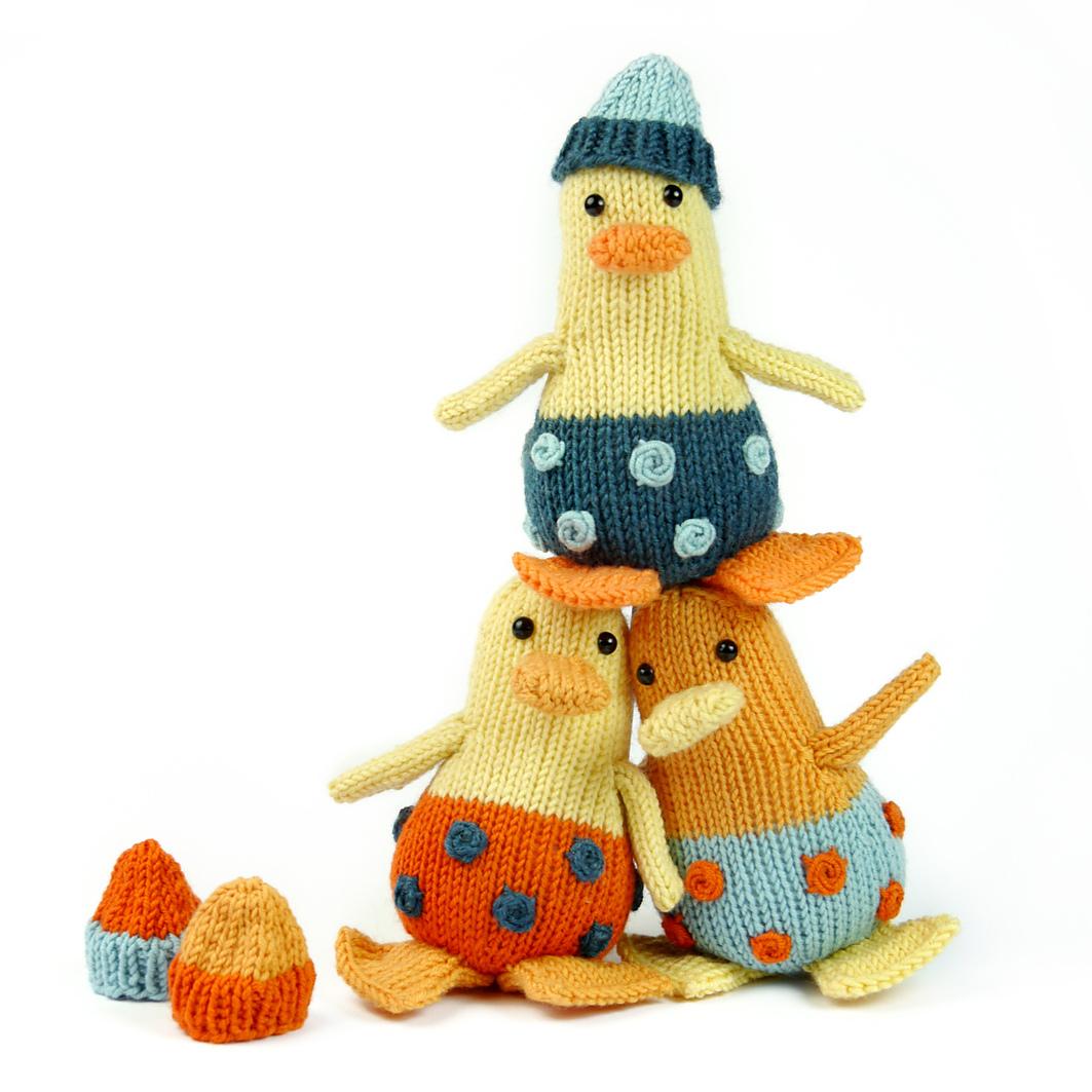 Mini Ducks / Mini-Enten